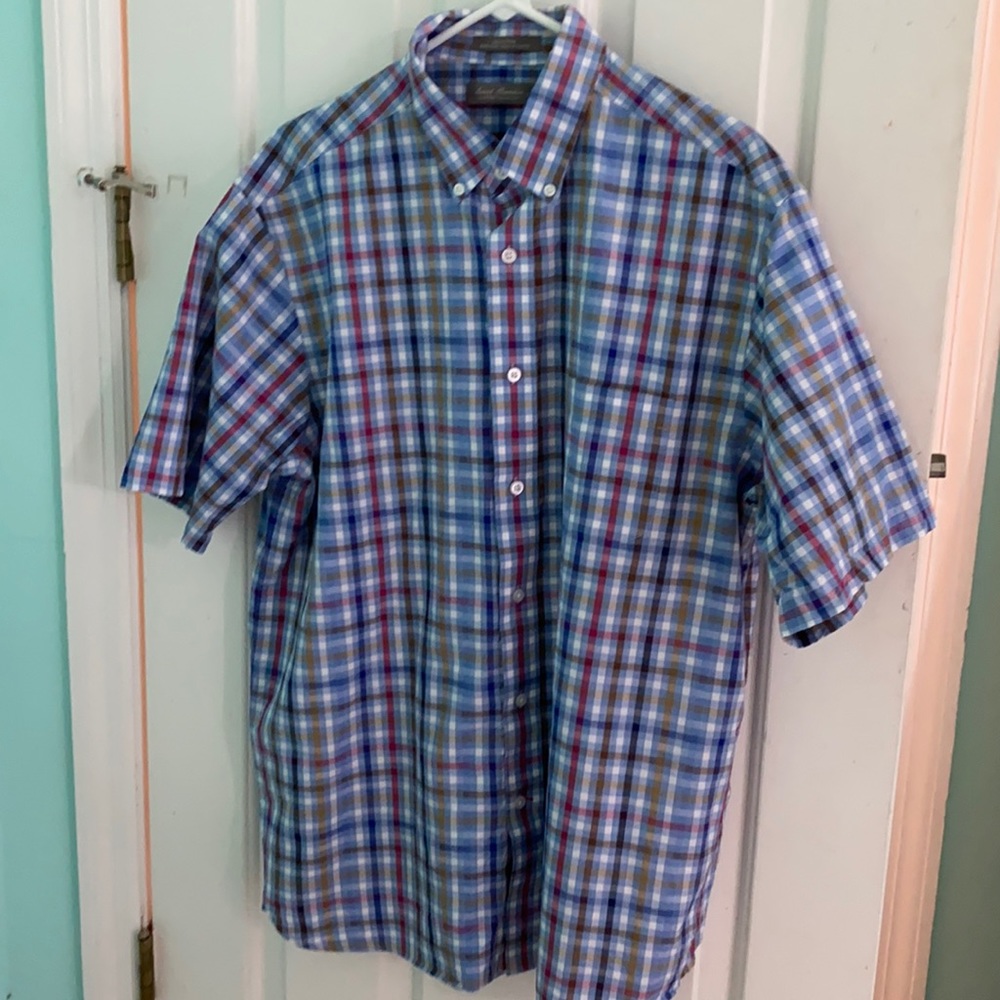 Daniel Cremieux Plaid Shirt